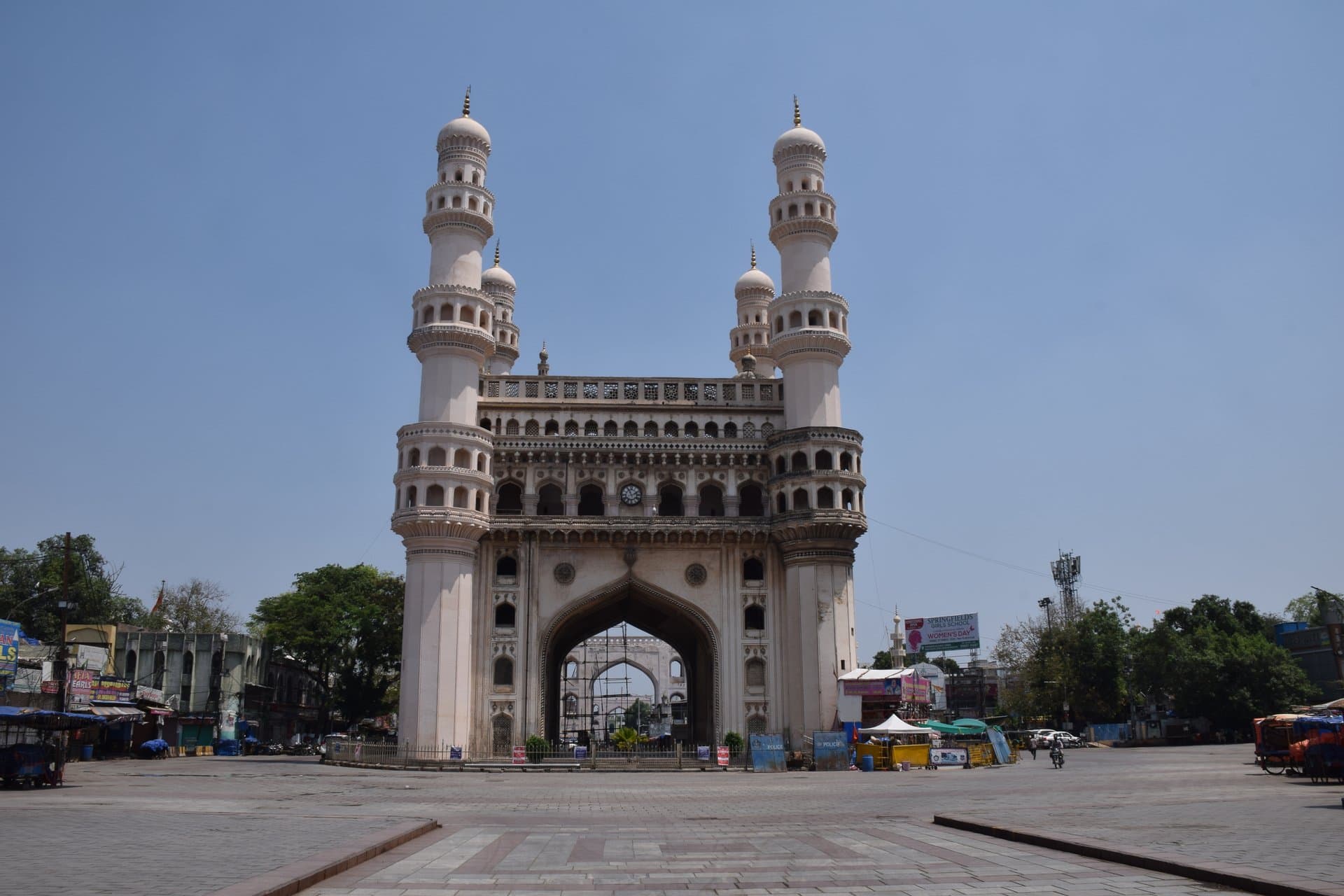 Hyderabad